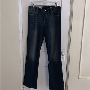 Gap “Perfect Boot” Jeans